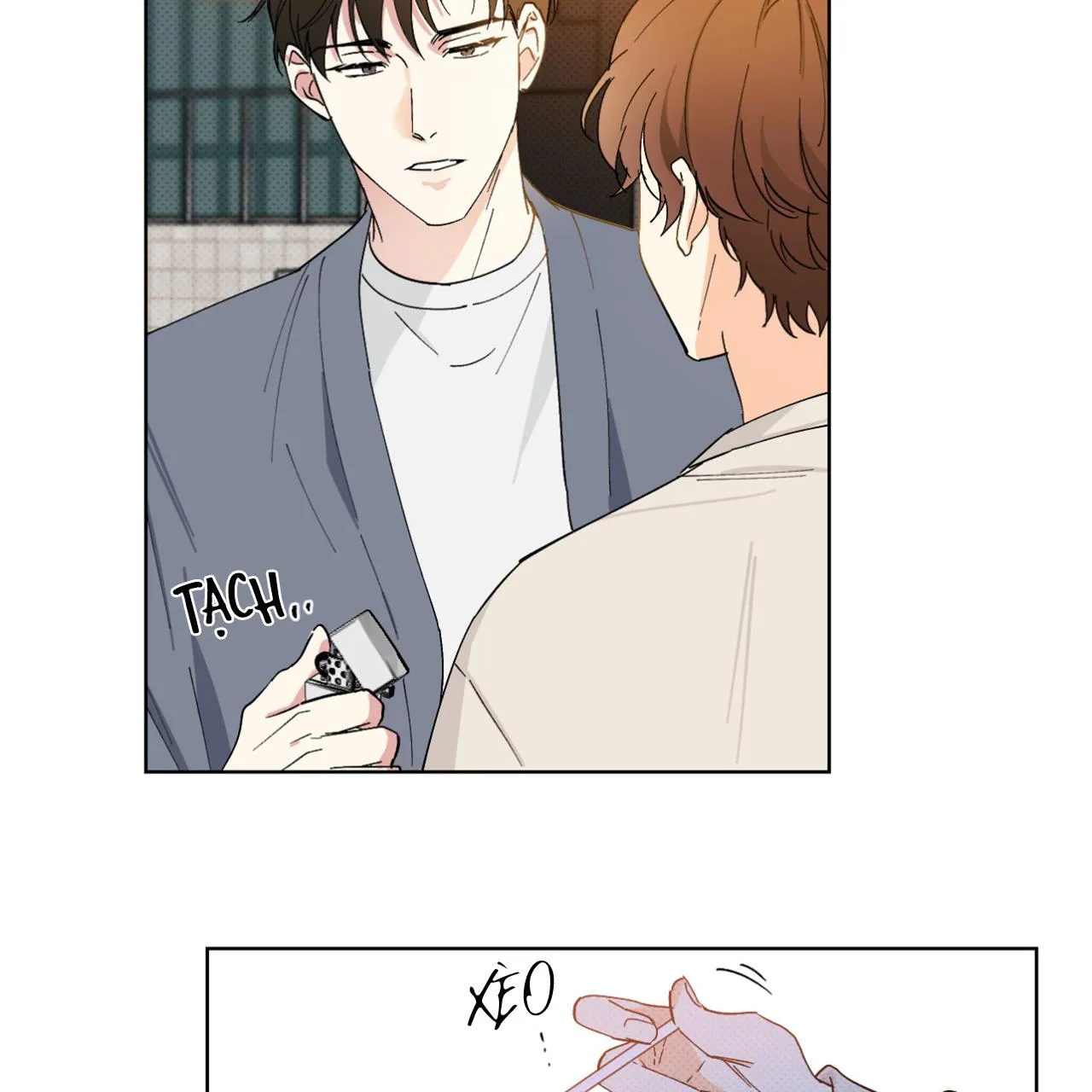 Cộng Sự Bán Thời Gian Chapter 3 Trang 38