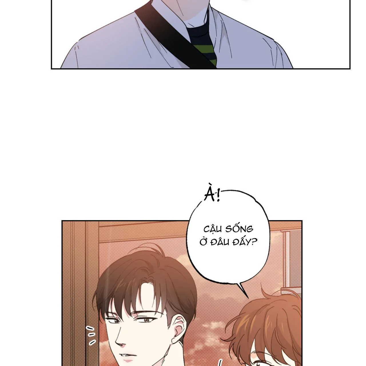 Cộng Sự Bán Thời Gian Chapter 3 Trang 42