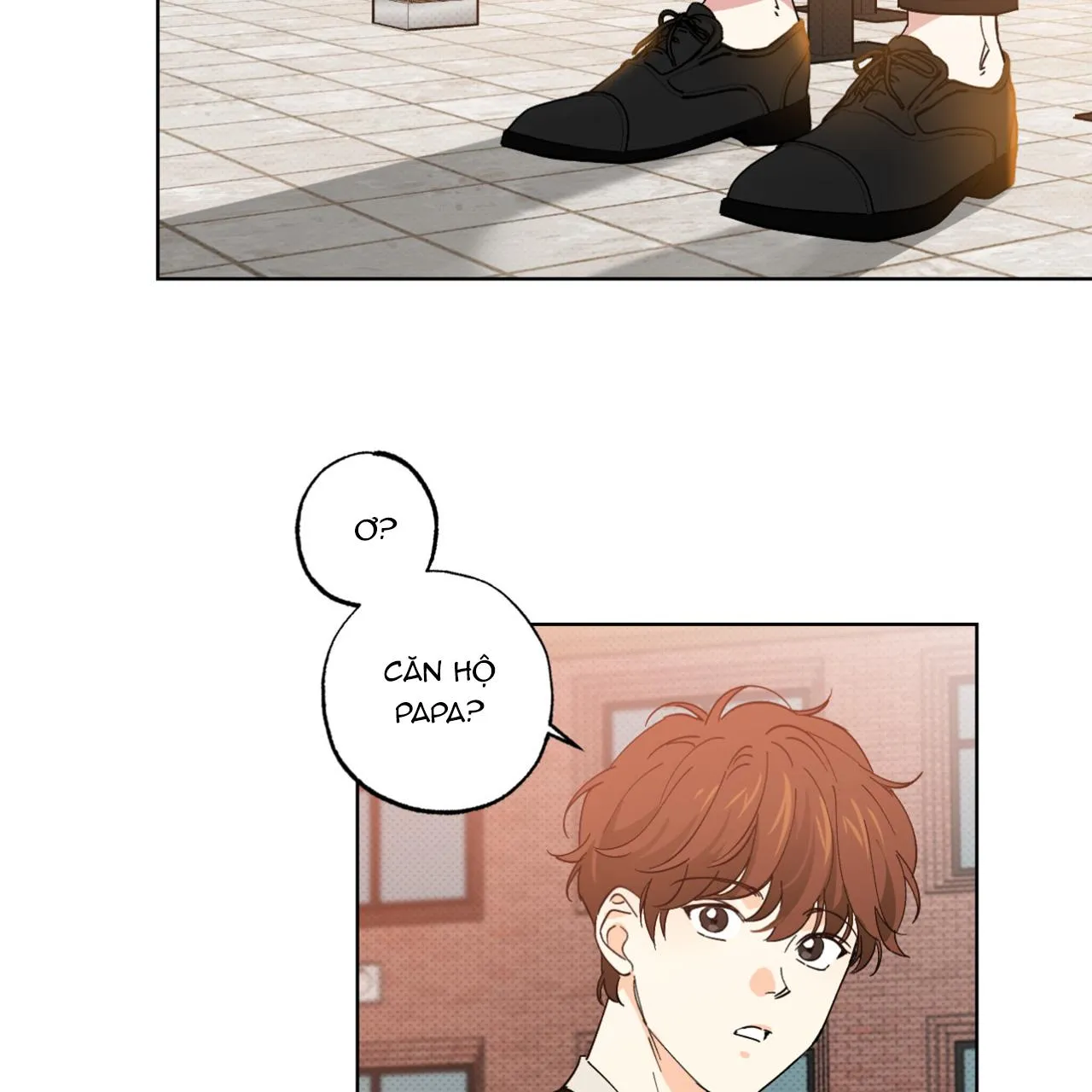 Cộng Sự Bán Thời Gian Chapter 3 Trang 44