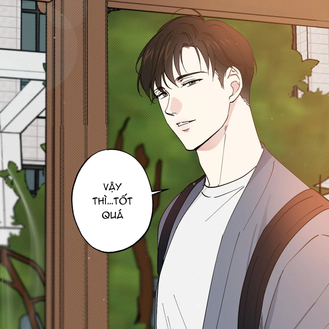 Cộng Sự Bán Thời Gian Chapter 3 Trang 51