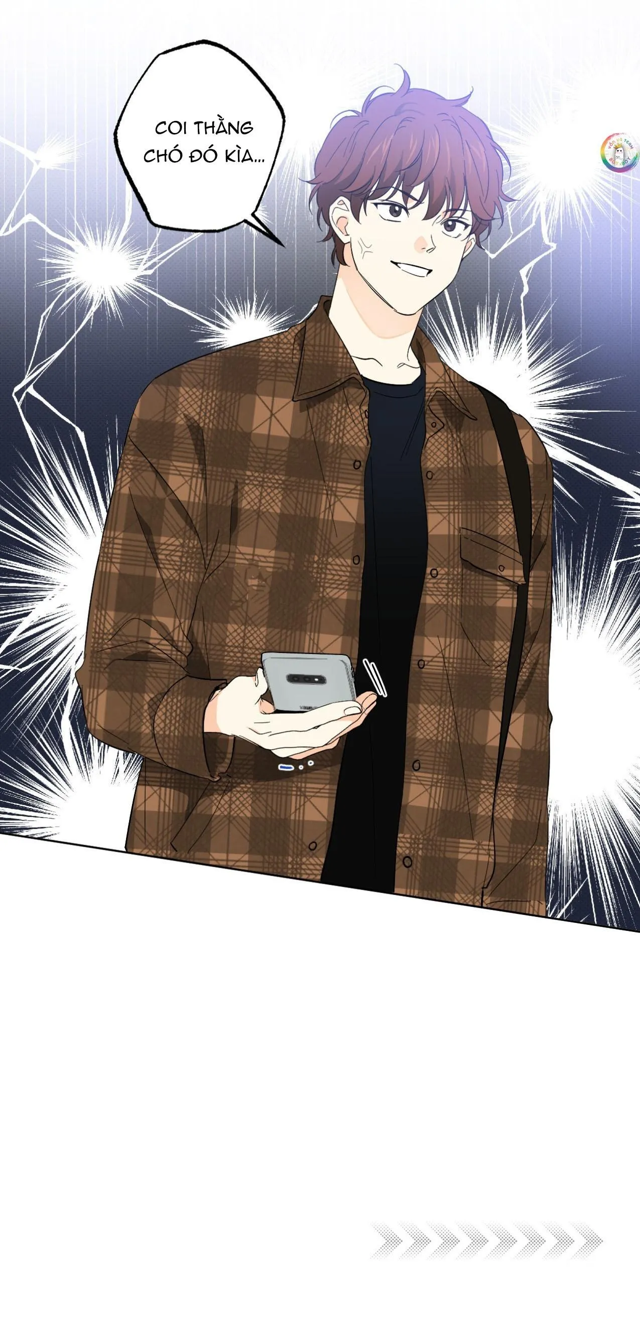Cộng Sự Bán Thời Gian Chapter 5 Trang 14