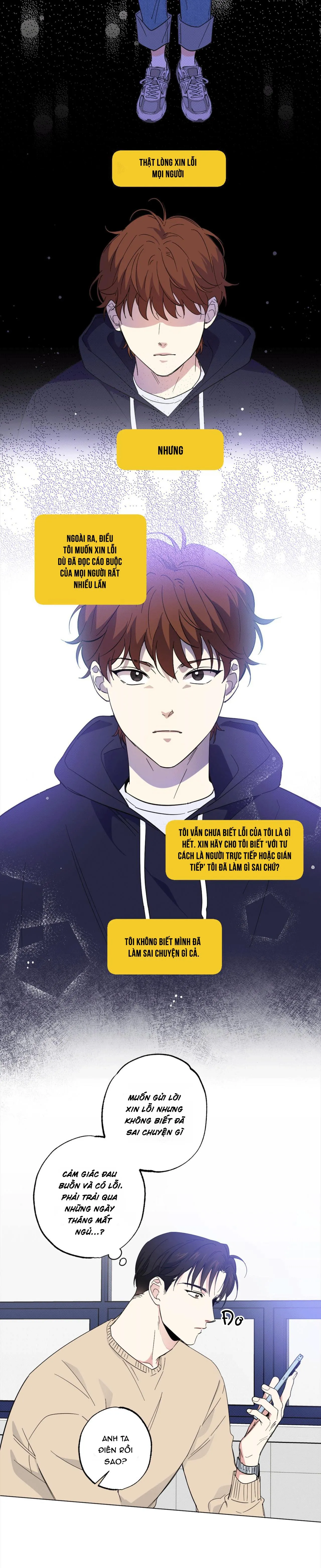 Cộng Sự Bán Thời Gian Chapter 8 Trang 6