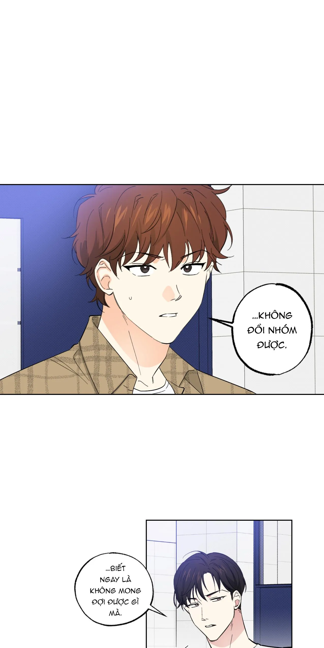 Cộng Sự Bán Thời Gian Chapter 11 Trang 3