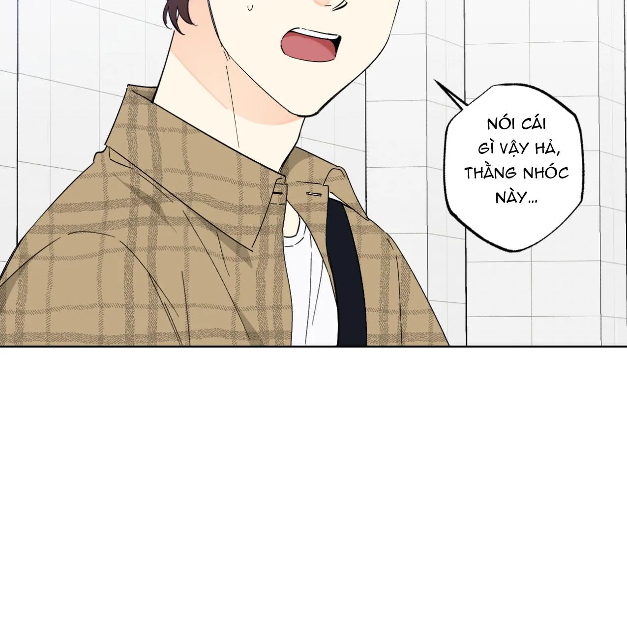 Cộng Sự Bán Thời Gian Chapter 11 Trang 7