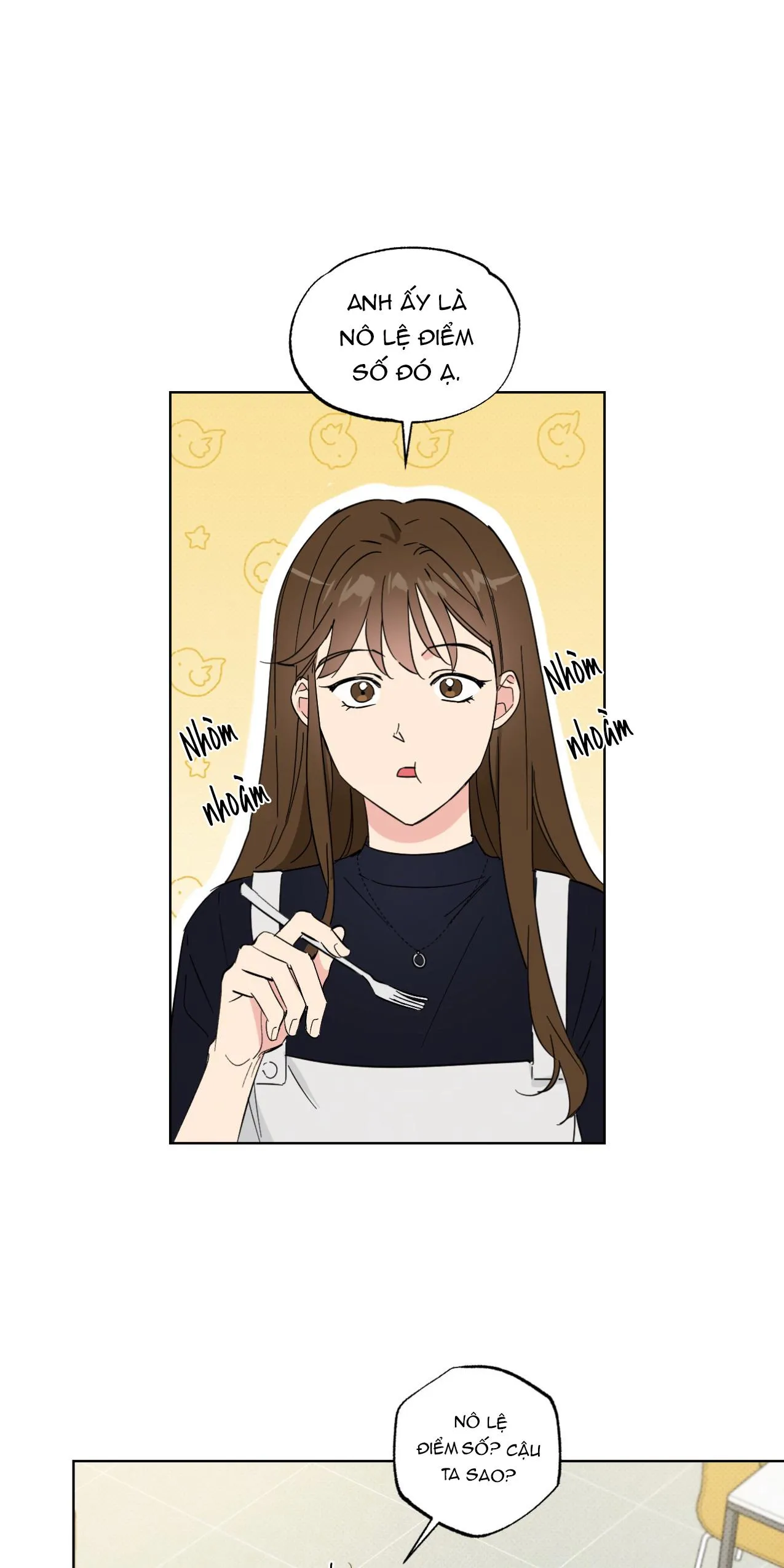 Cộng Sự Bán Thời Gian Chapter 11 Trang 10