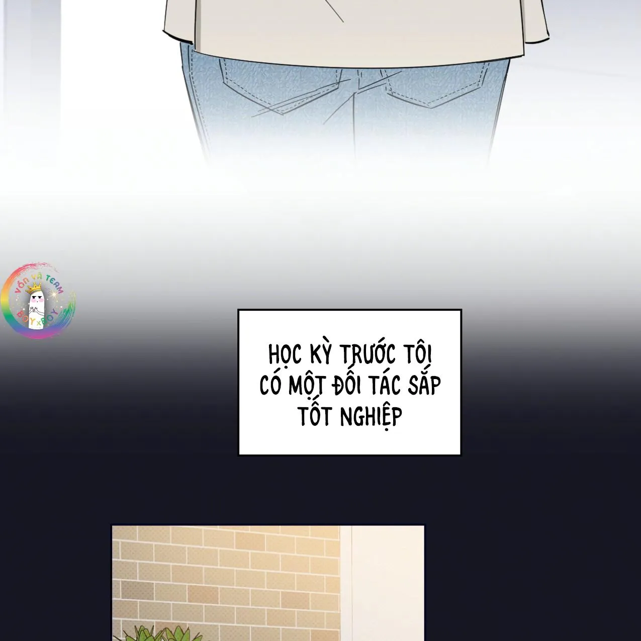 Cộng Sự Bán Thời Gian Chapter 11 Trang 29