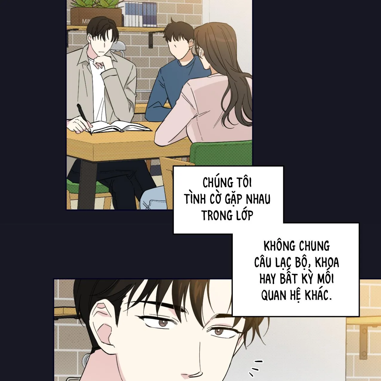 Cộng Sự Bán Thời Gian Chapter 11 Trang 30