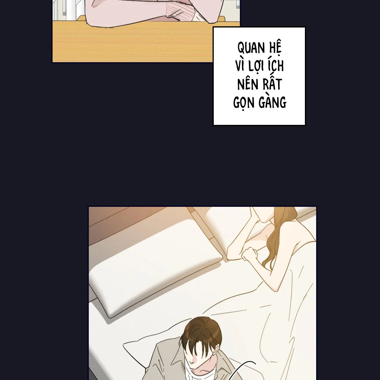 Cộng Sự Bán Thời Gian Chapter 11 Trang 32