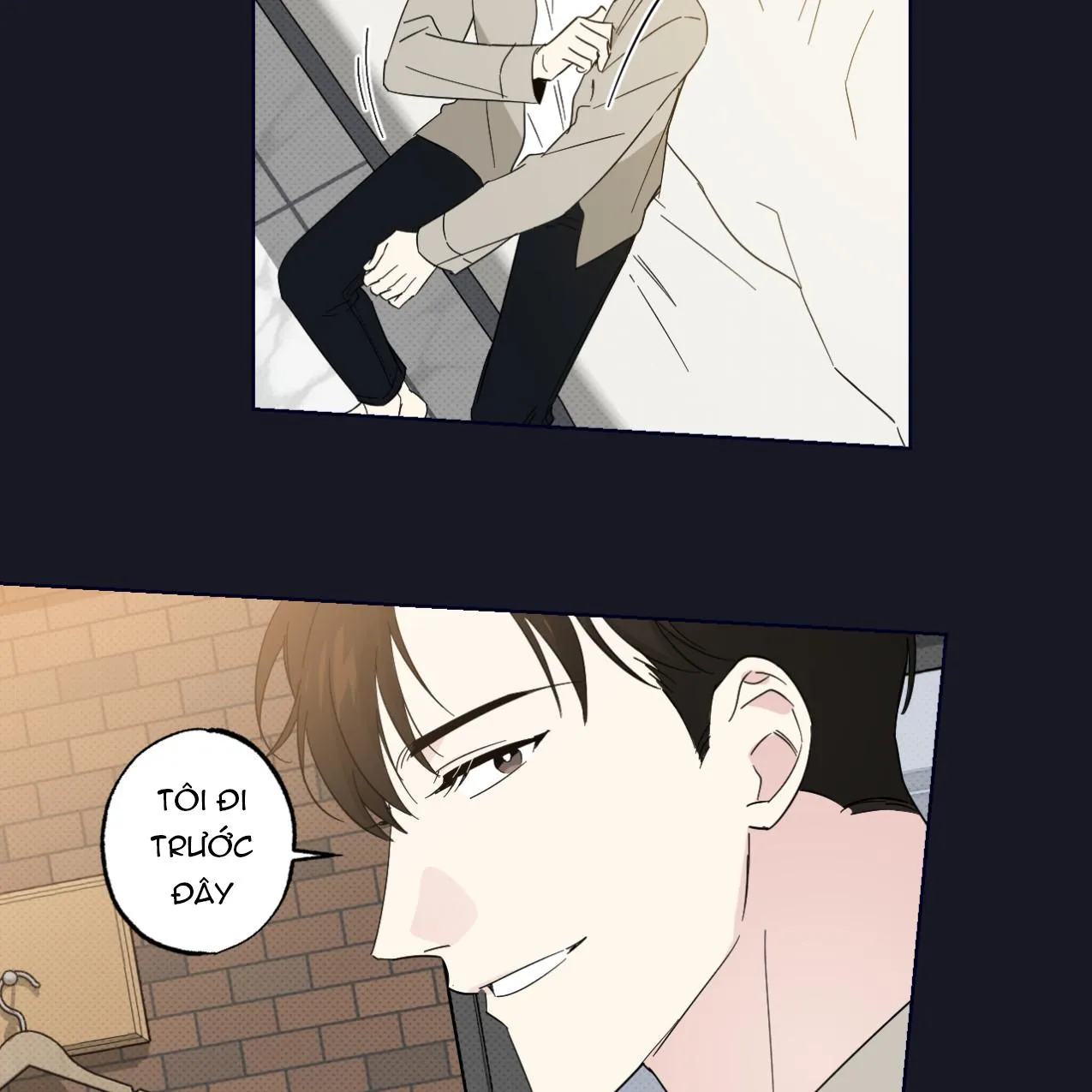 Cộng Sự Bán Thời Gian Chapter 11 Trang 33