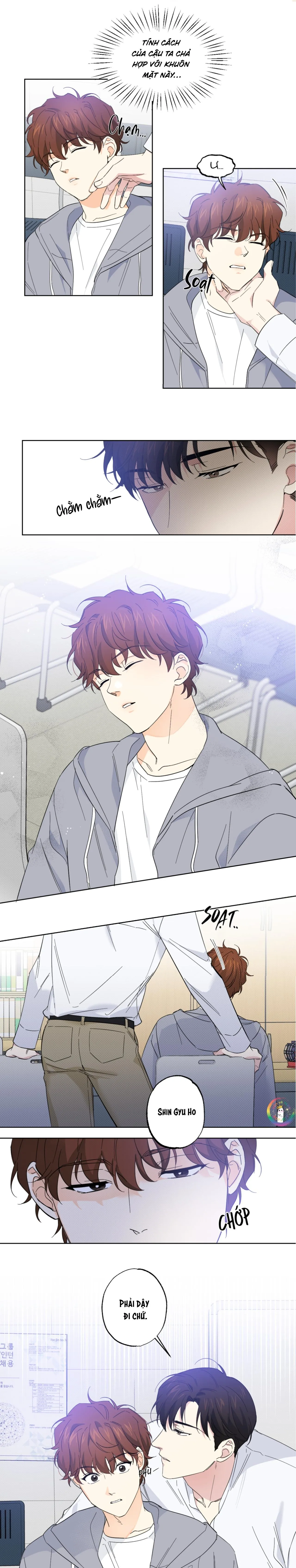 Cộng Sự Bán Thời Gian Chapter 13 Trang 13