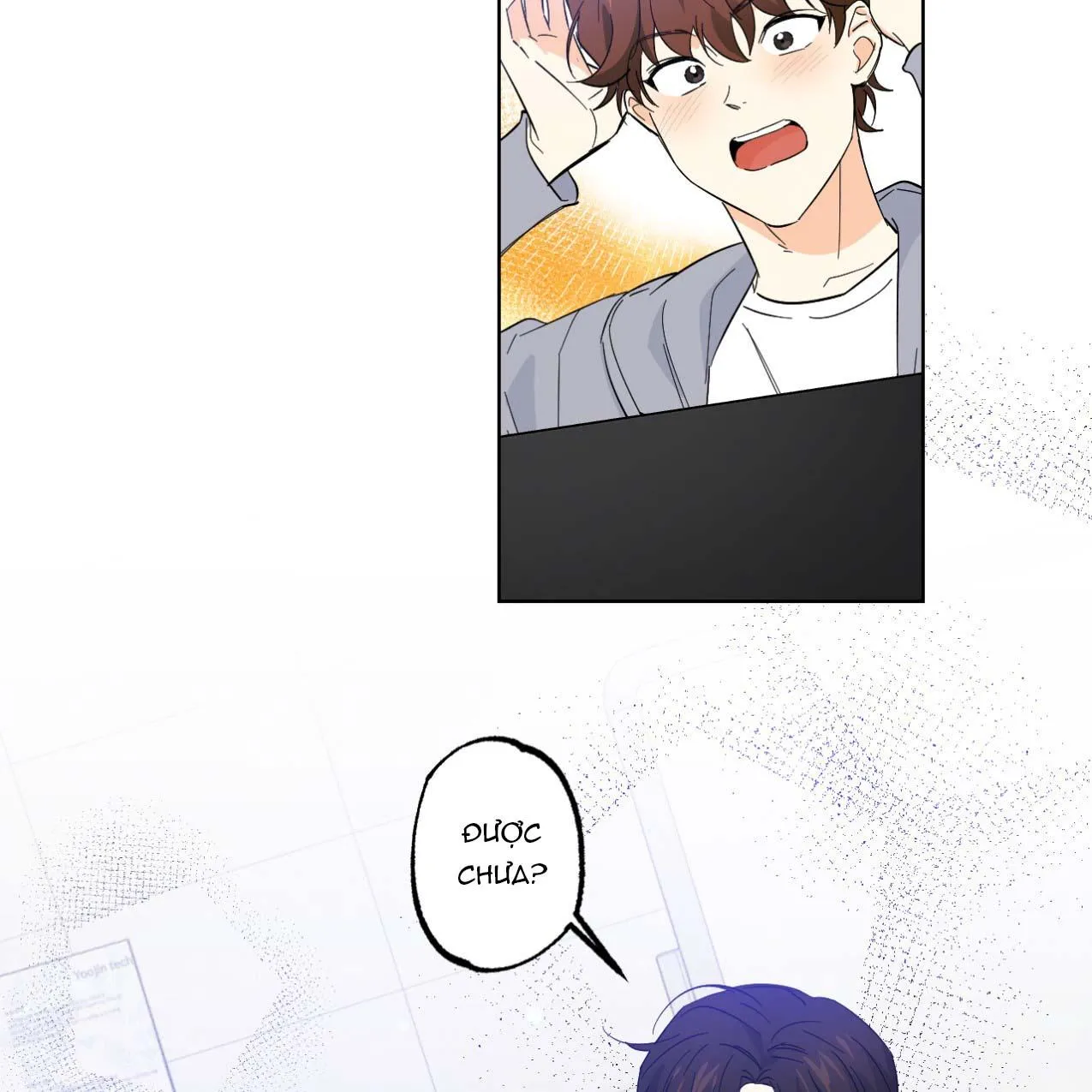 Cộng Sự Bán Thời Gian Chapter 14 Trang 10