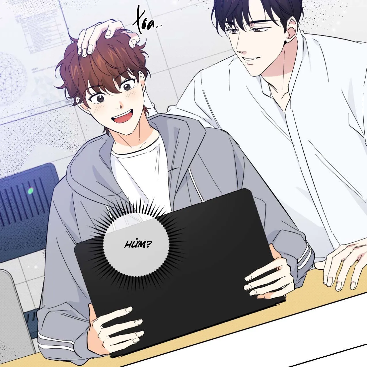 Cộng Sự Bán Thời Gian Chapter 14 Trang 11