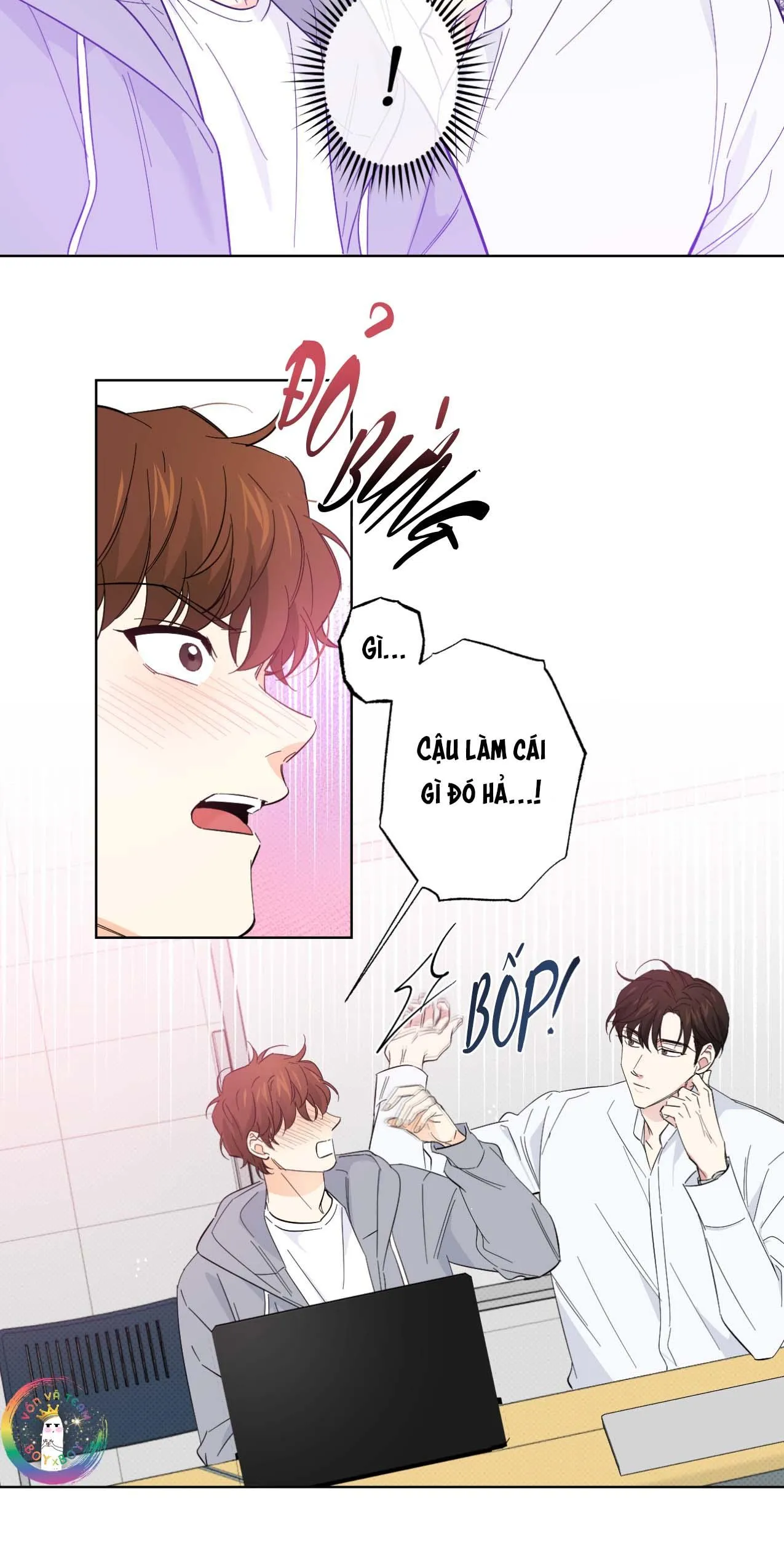 Cộng Sự Bán Thời Gian Chapter 14 Trang 13
