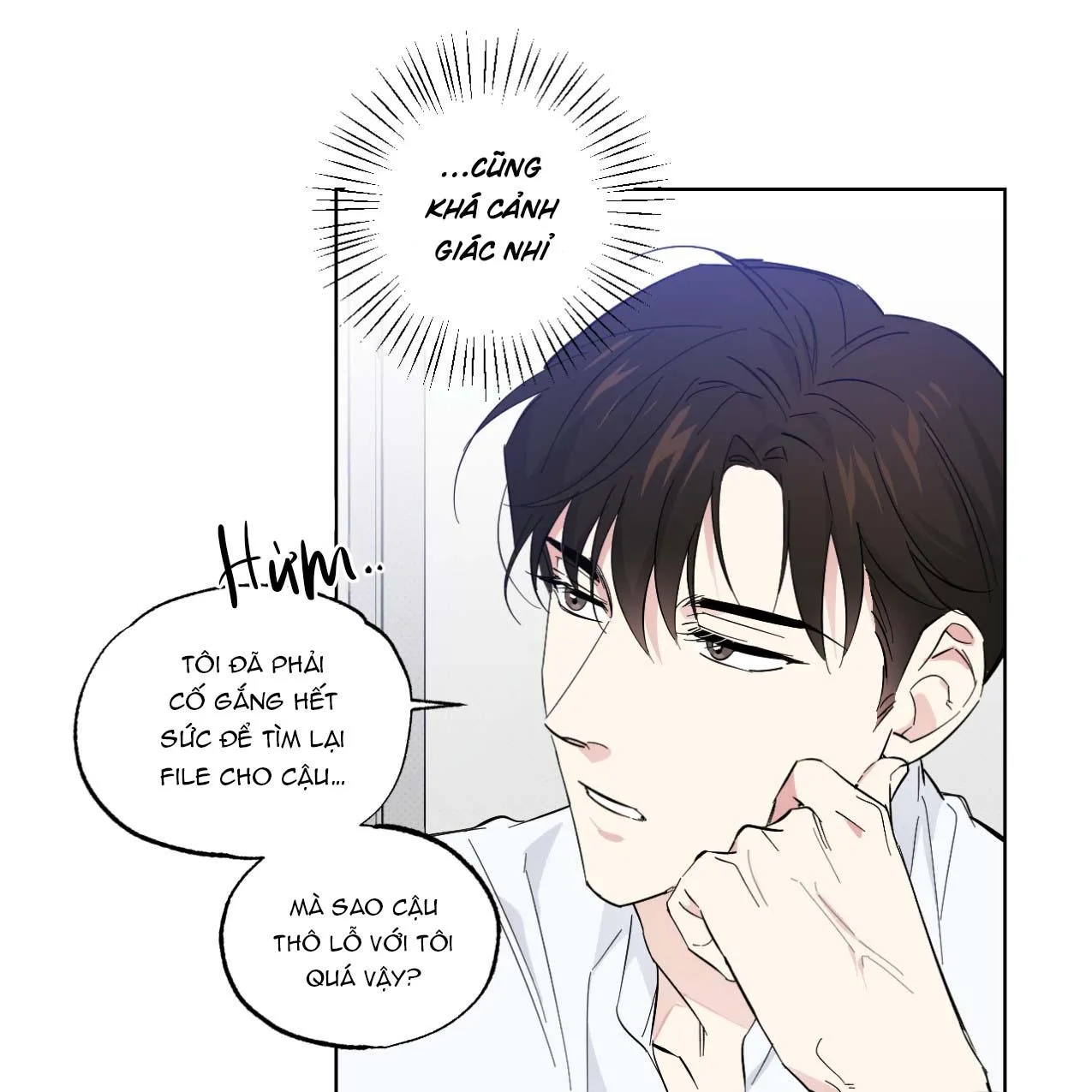 Cộng Sự Bán Thời Gian Chapter 14 Trang 14