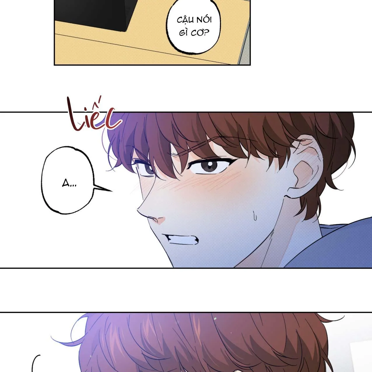 Cộng Sự Bán Thời Gian Chapter 14 Trang 16