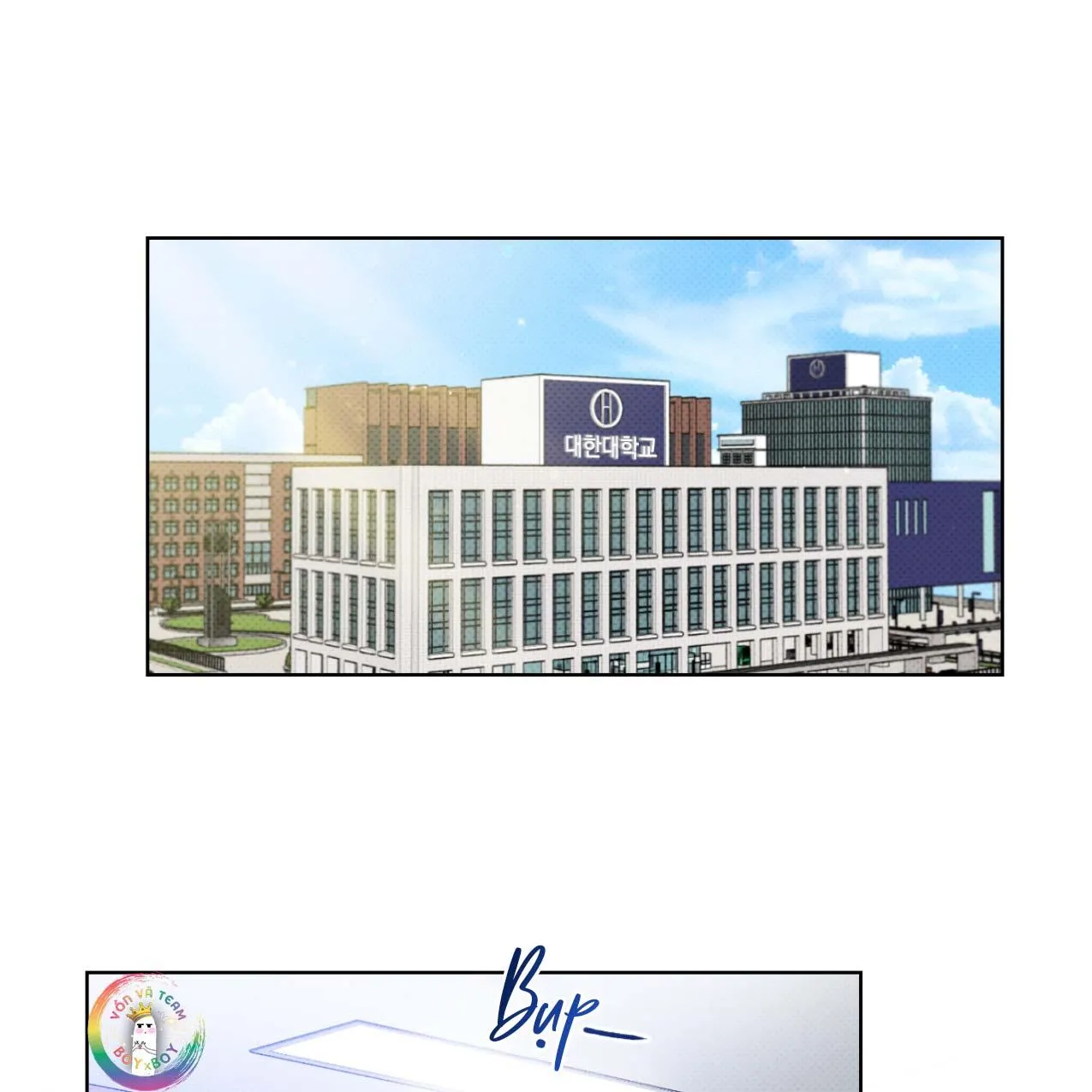 Cộng Sự Bán Thời Gian Chapter 14 Trang 23