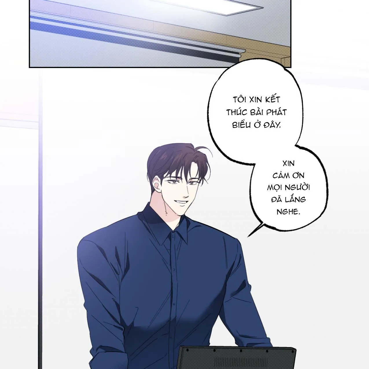 Cộng Sự Bán Thời Gian Chapter 14 Trang 24