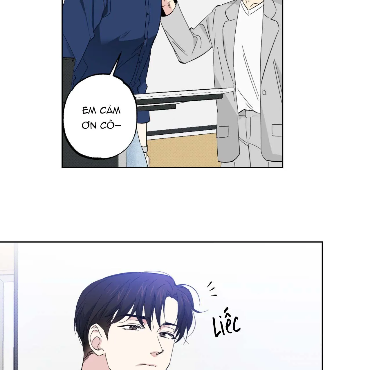 Cộng Sự Bán Thời Gian Chapter 14 Trang 26