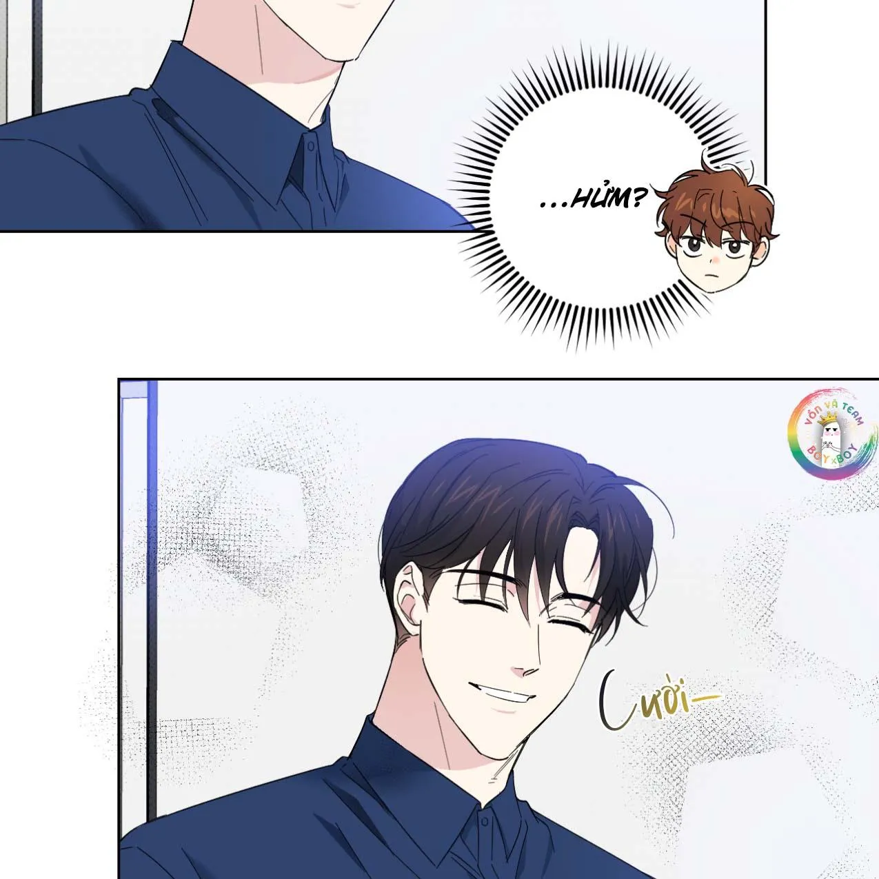 Cộng Sự Bán Thời Gian Chapter 14 Trang 27