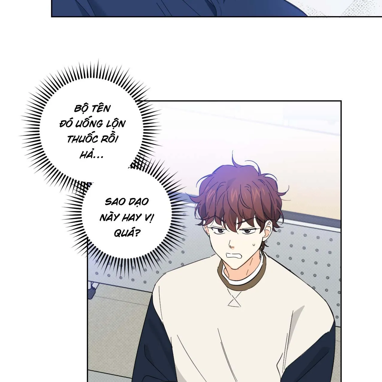 Cộng Sự Bán Thời Gian Chapter 14 Trang 28