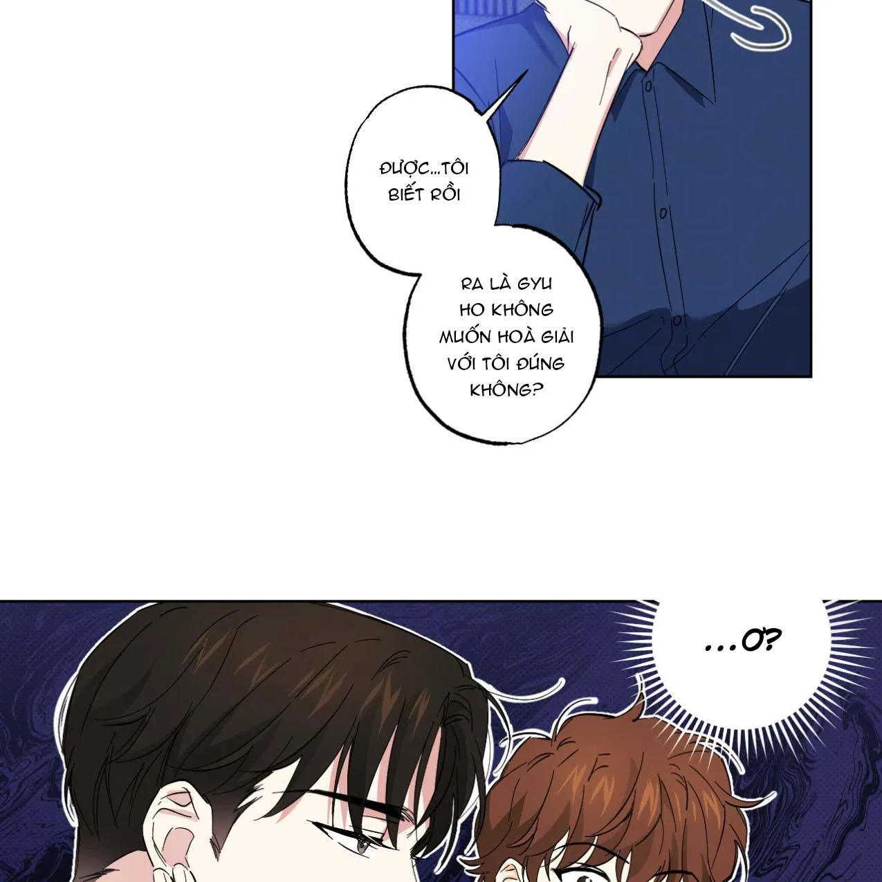 Cộng Sự Bán Thời Gian Chapter 14 Trang 36