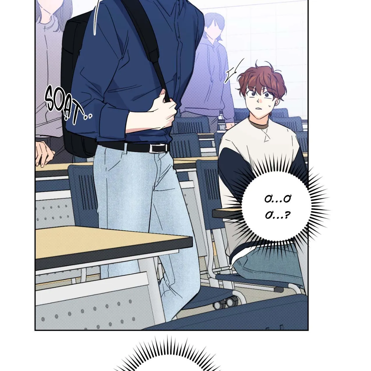 Cộng Sự Bán Thời Gian Chapter 14 Trang 39