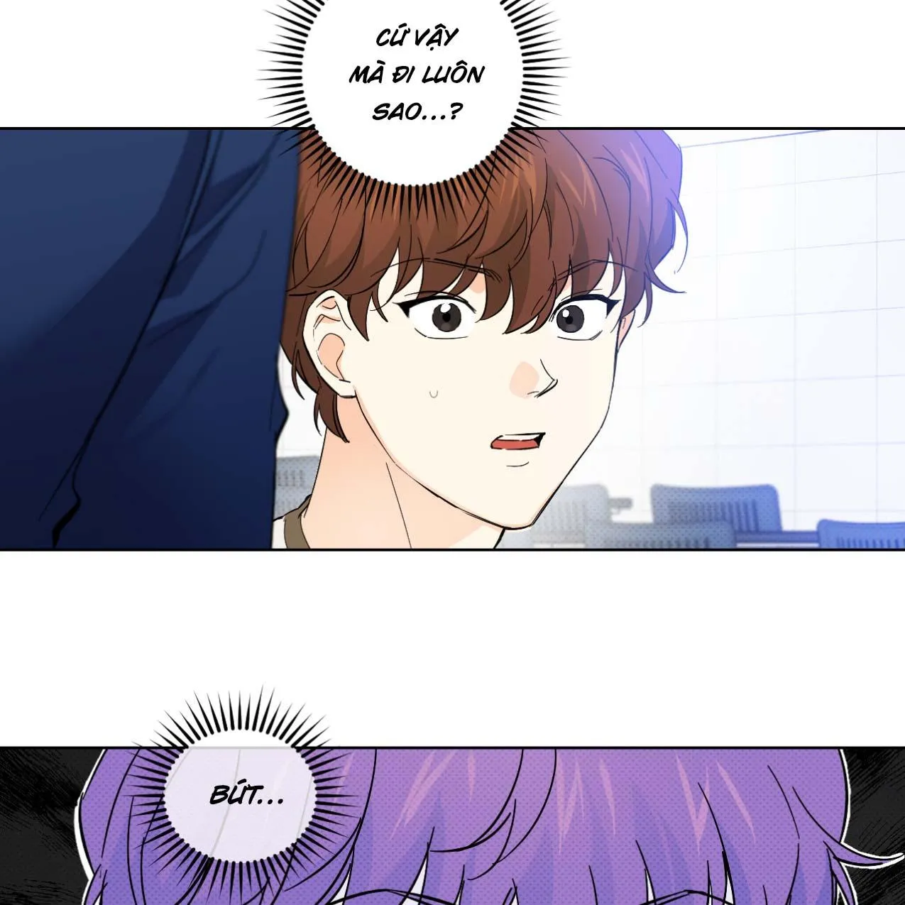 Cộng Sự Bán Thời Gian Chapter 14 Trang 40
