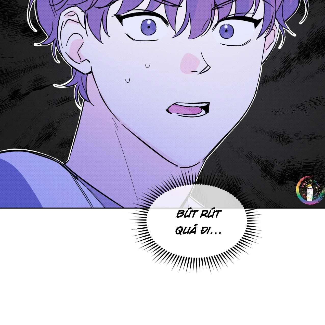 Cộng Sự Bán Thời Gian Chapter 14 Trang 41