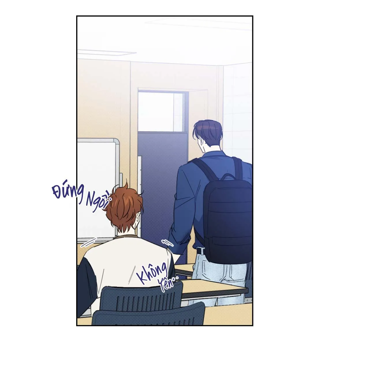 Cộng Sự Bán Thời Gian Chapter 14 Trang 42