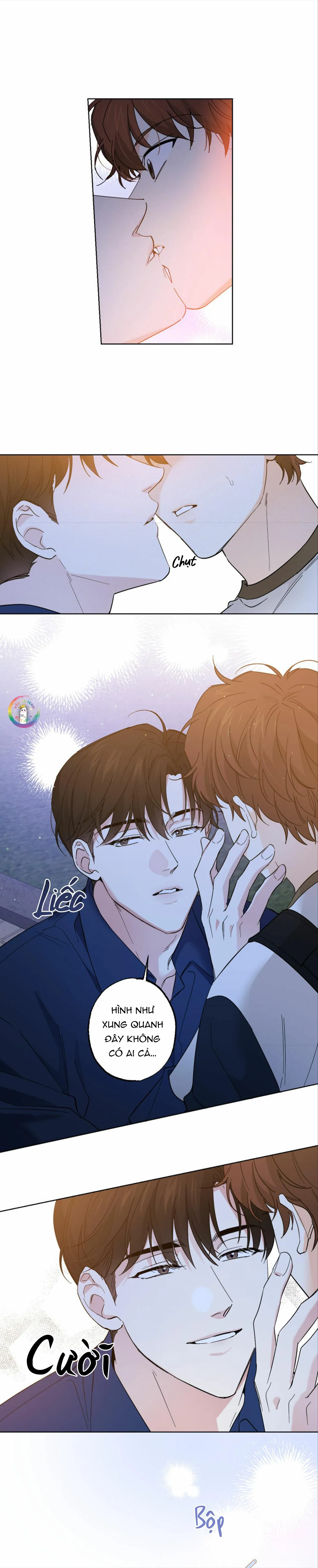 Cộng Sự Bán Thời Gian Chapter 15 Trang 14