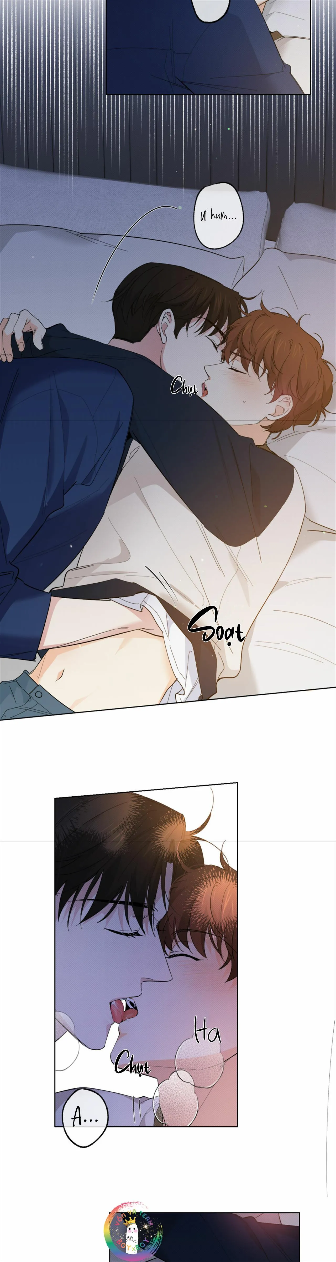 Cộng Sự Bán Thời Gian Chapter 16 Trang 8