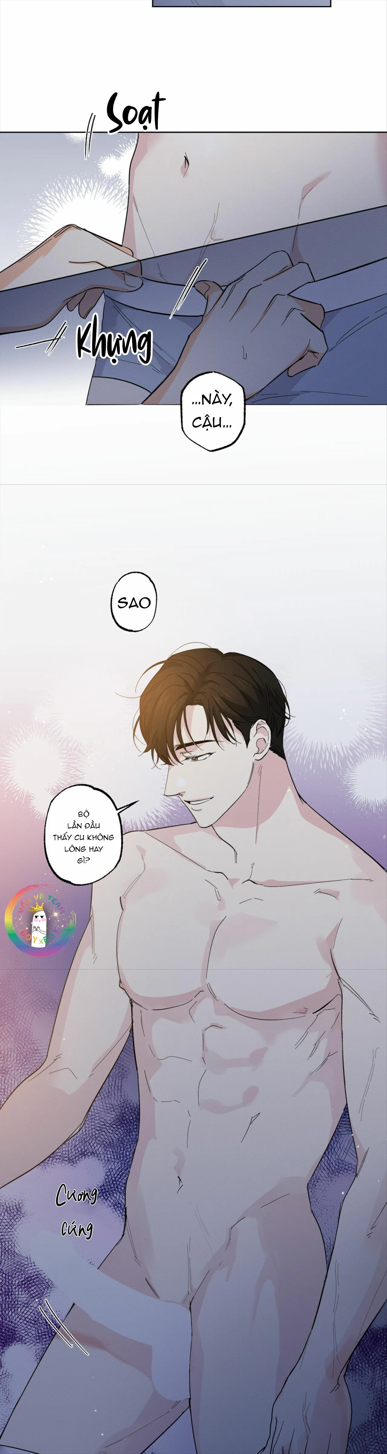 Cộng Sự Bán Thời Gian Chapter 16 Trang 13