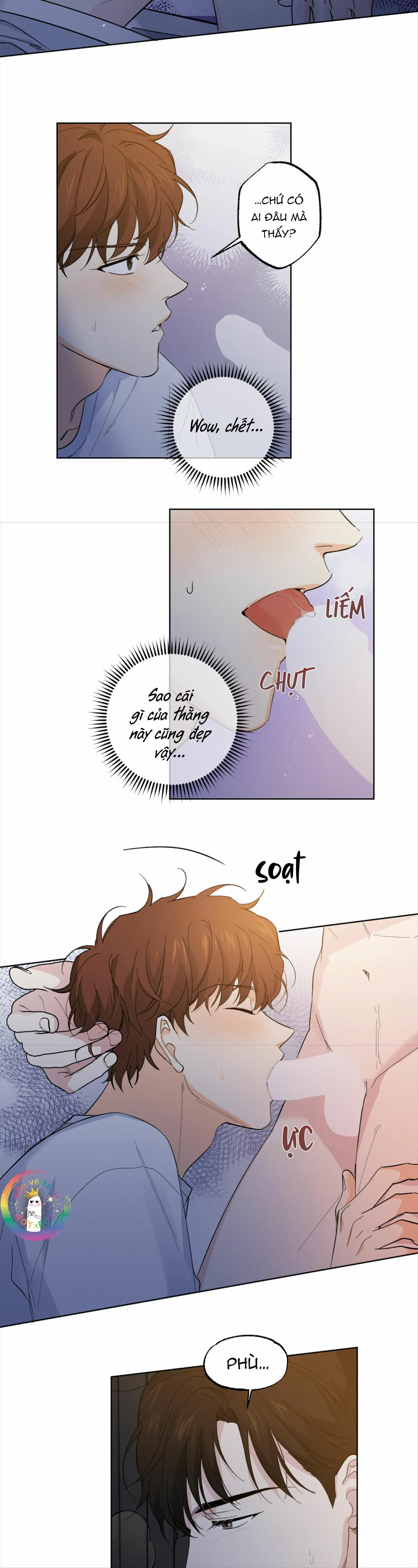 Cộng Sự Bán Thời Gian Chapter 16 Trang 14