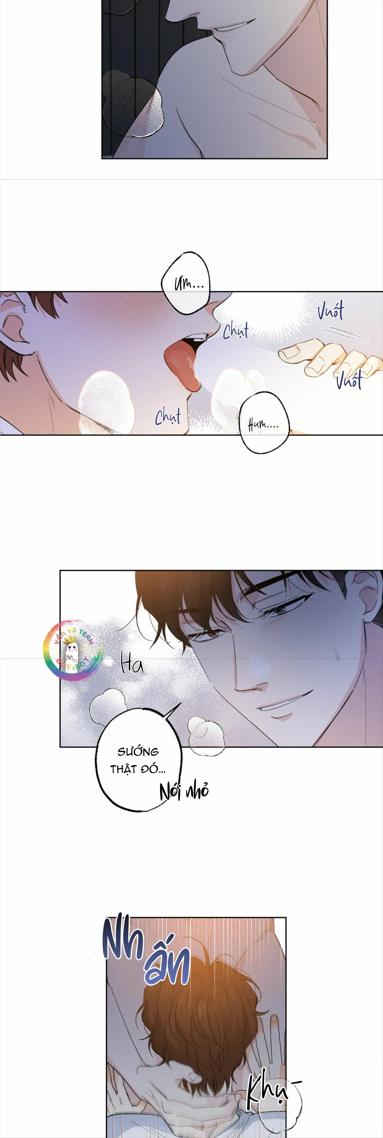 Cộng Sự Bán Thời Gian Chapter 16 Trang 15