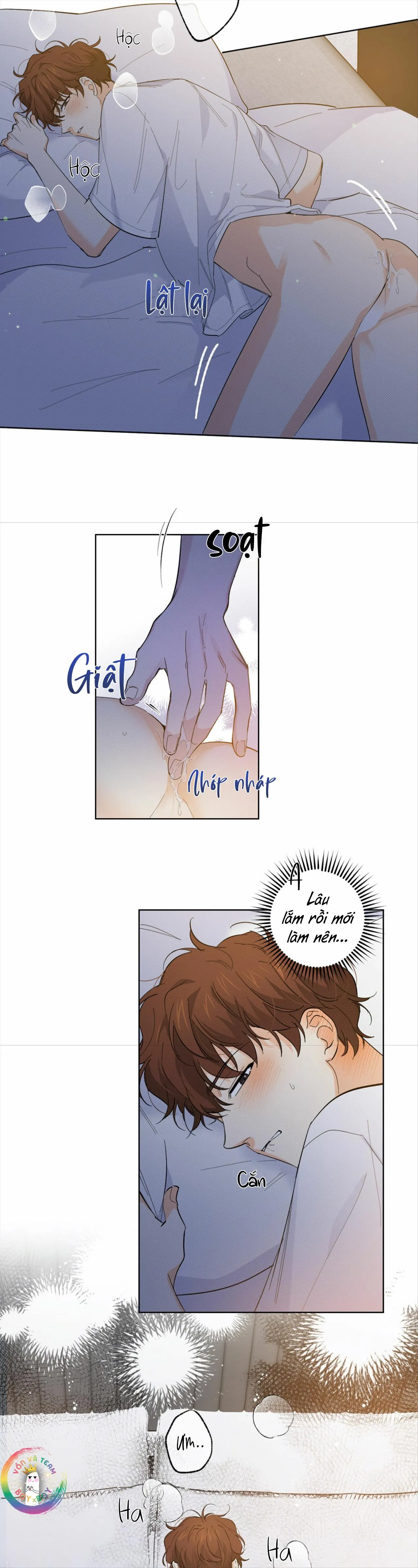 Cộng Sự Bán Thời Gian Chapter 16 Trang 17