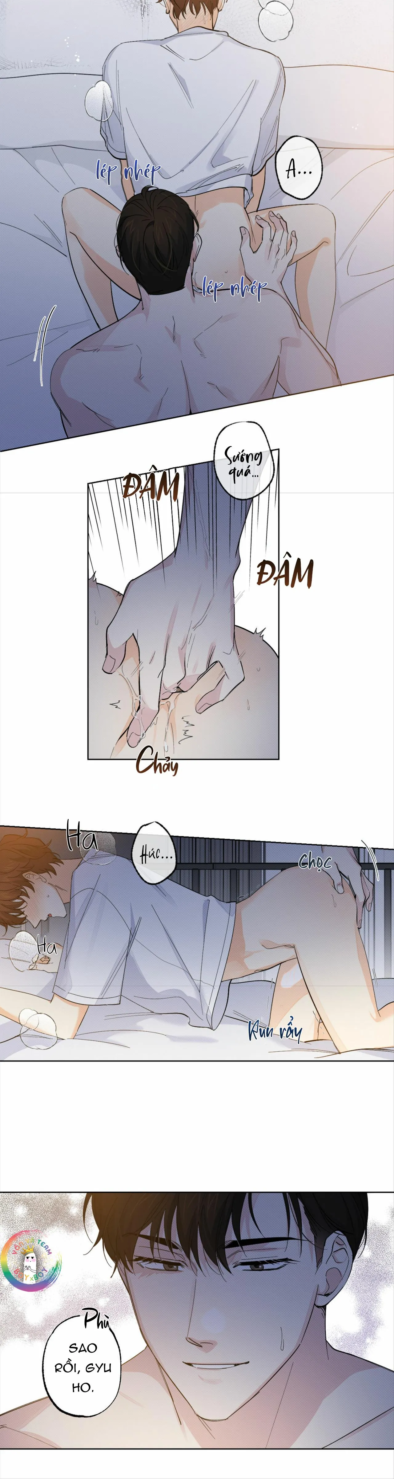 Cộng Sự Bán Thời Gian Chapter 16 Trang 18