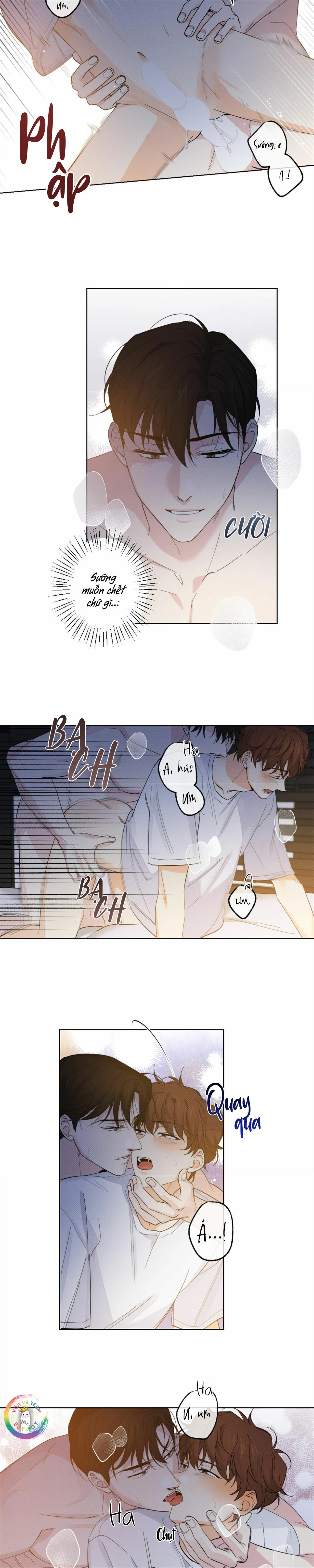 Cộng Sự Bán Thời Gian Chapter 16 Trang 22