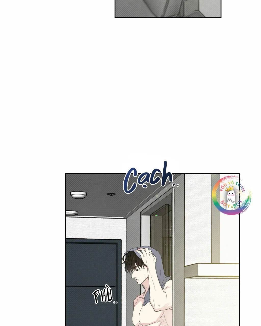 Cộng Sự Bán Thời Gian Chapter 17 Trang 4