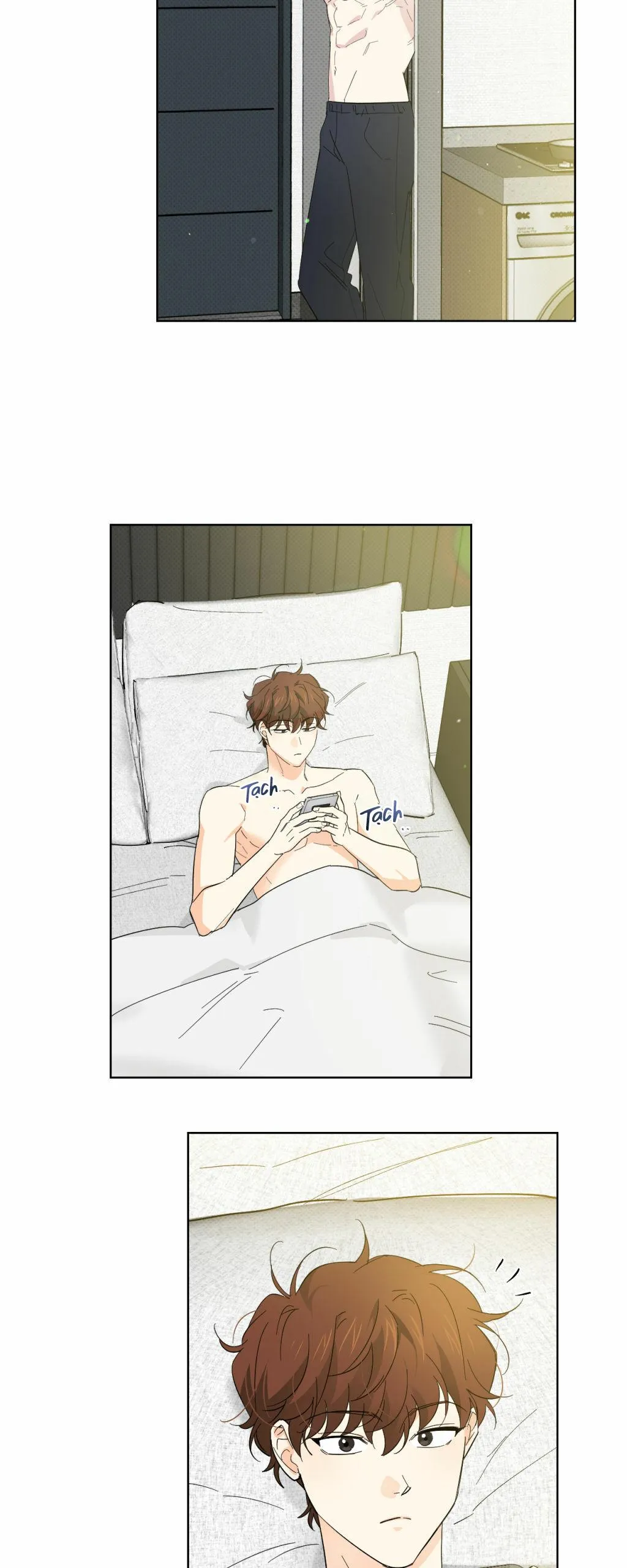 Cộng Sự Bán Thời Gian Chapter 17 Trang 5