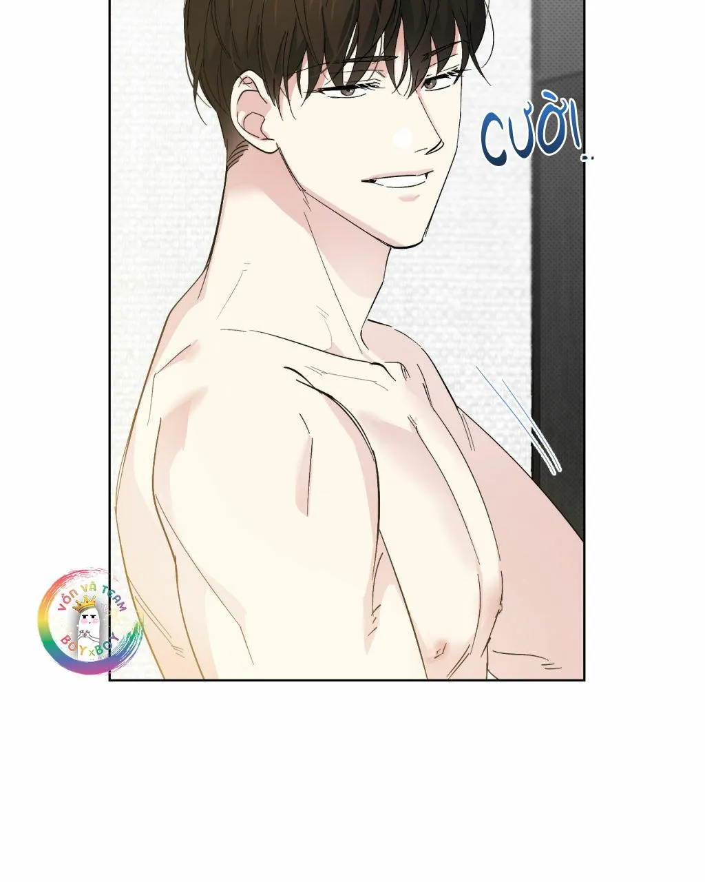 Cộng Sự Bán Thời Gian Chapter 17 Trang 8