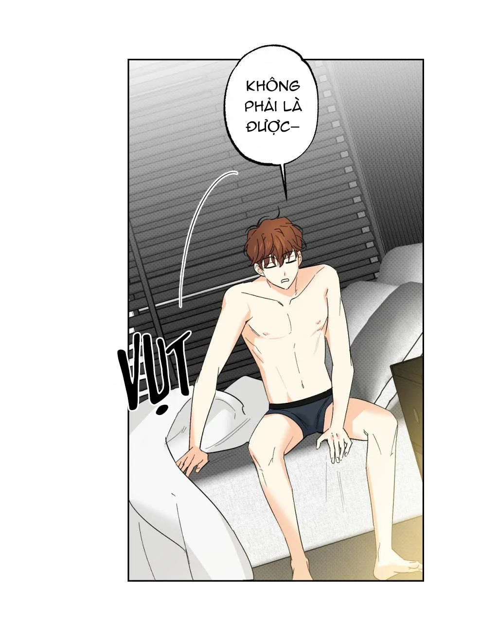 Cộng Sự Bán Thời Gian Chapter 17 Trang 9