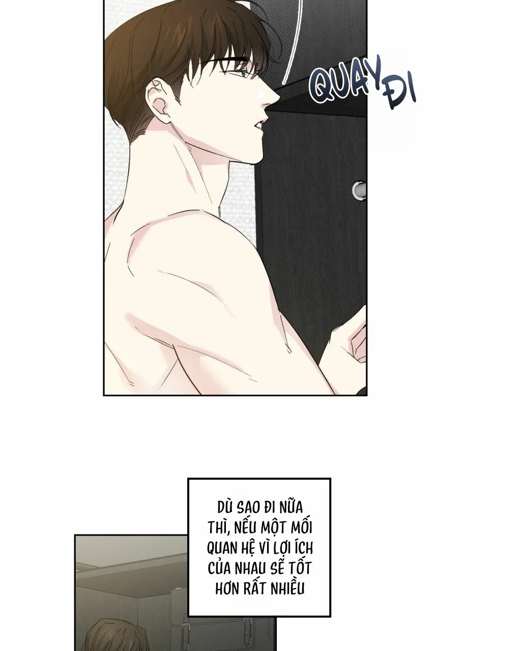 Cộng Sự Bán Thời Gian Chapter 17 Trang 13