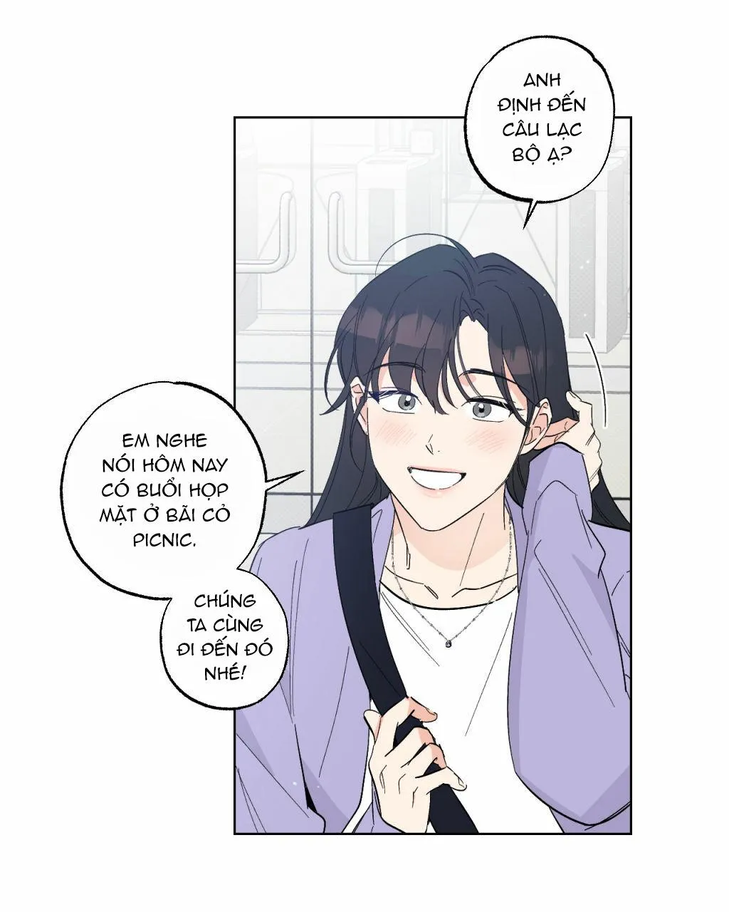 Cộng Sự Bán Thời Gian Chapter 17 Trang 24