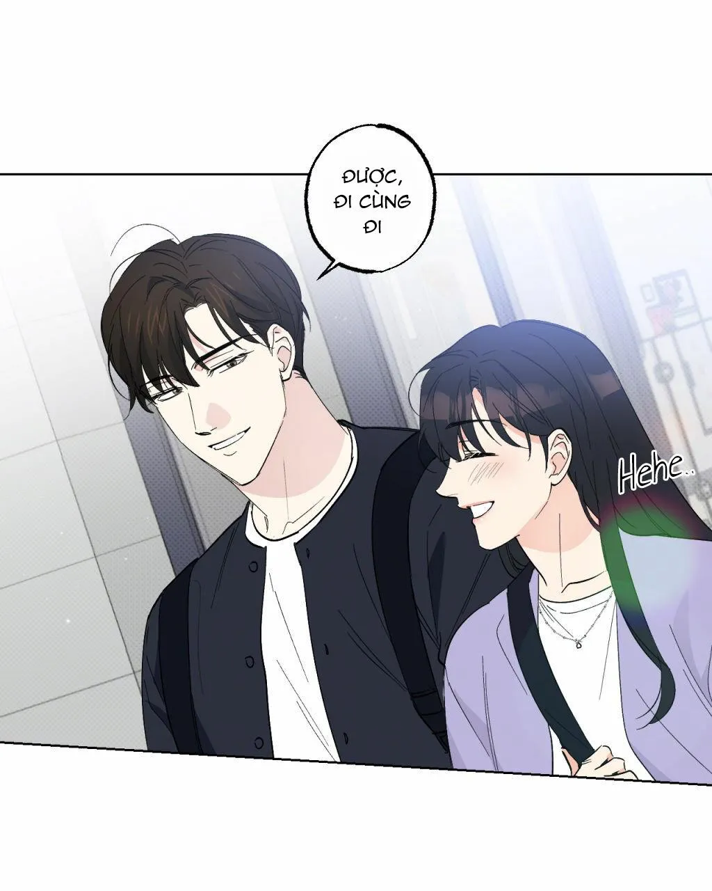 Cộng Sự Bán Thời Gian Chapter 17 Trang 25