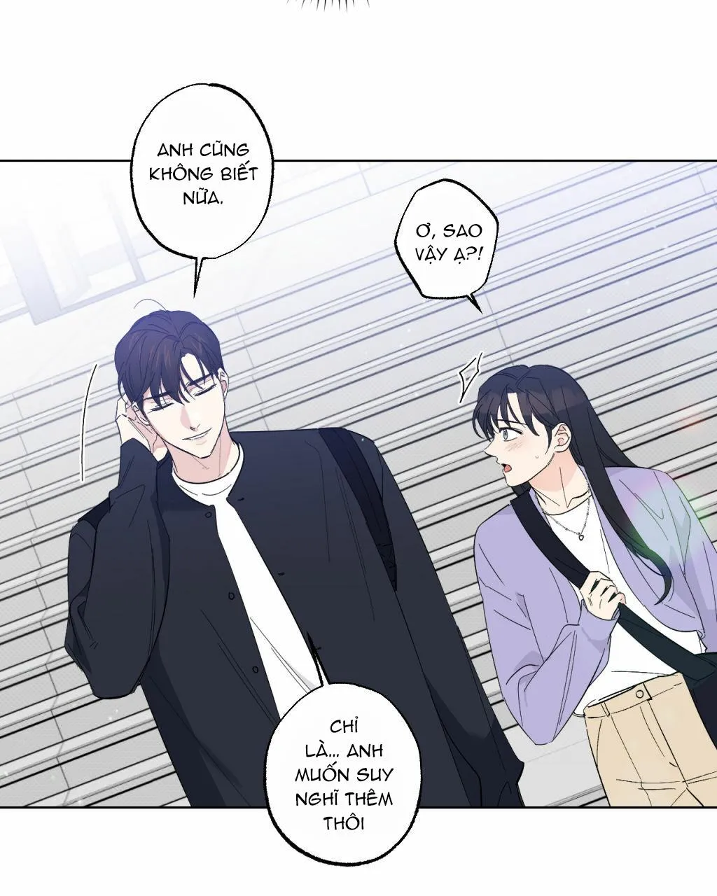 Cộng Sự Bán Thời Gian Chapter 17 Trang 28