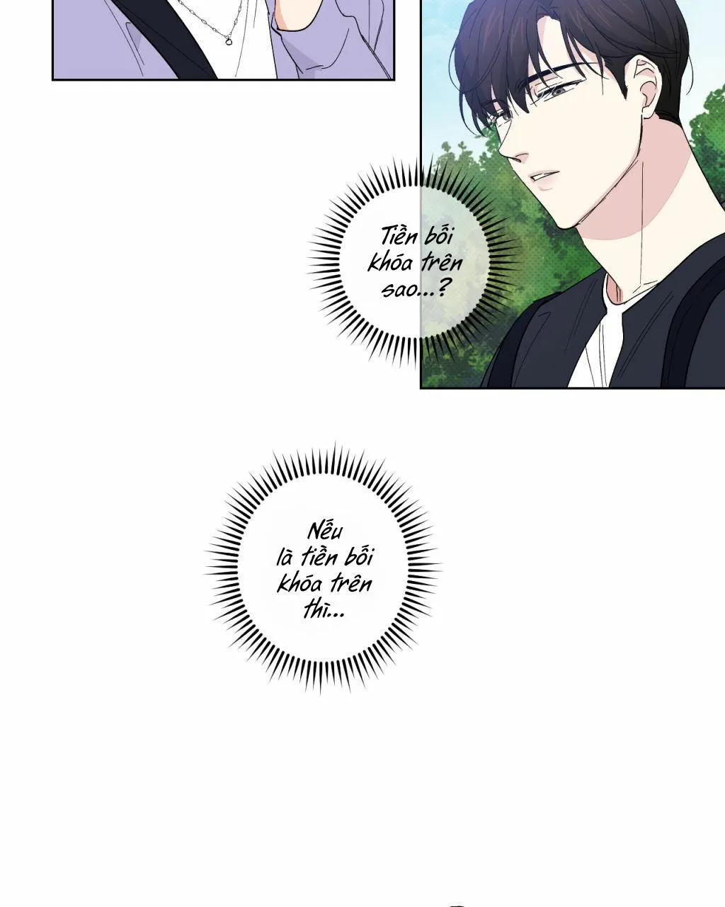 Cộng Sự Bán Thời Gian Chapter 17 Trang 30