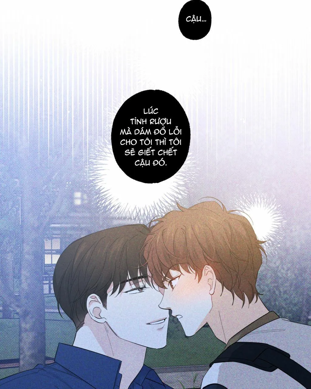 Cộng Sự Bán Thời Gian Chapter 17 Trang 31