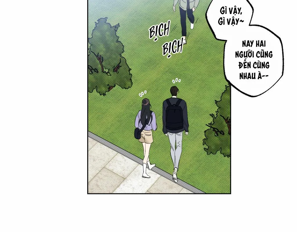 Cộng Sự Bán Thời Gian Chapter 17 Trang 35