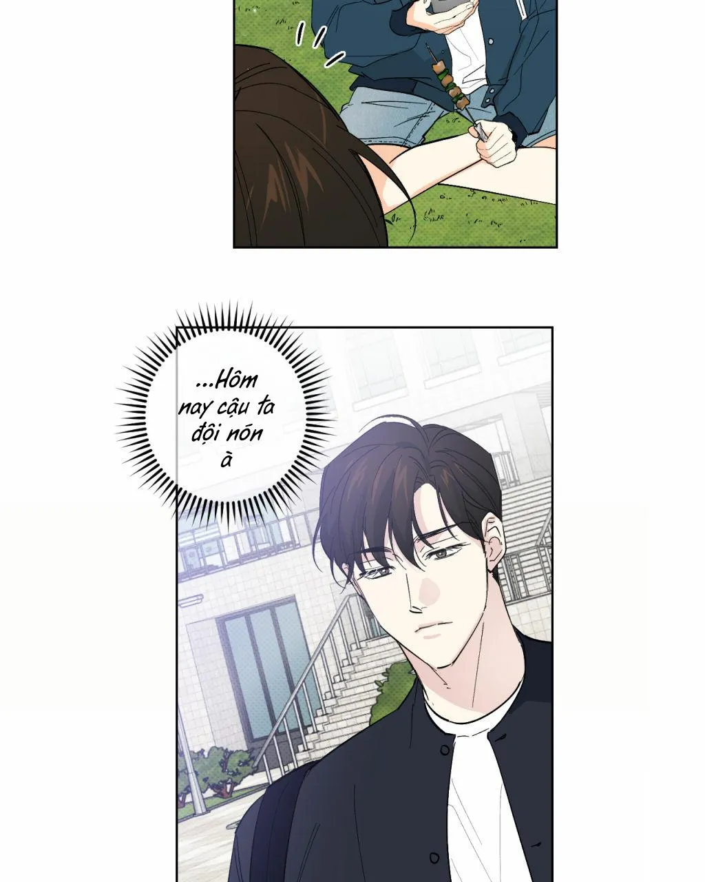 Cộng Sự Bán Thời Gian Chapter 17 Trang 38