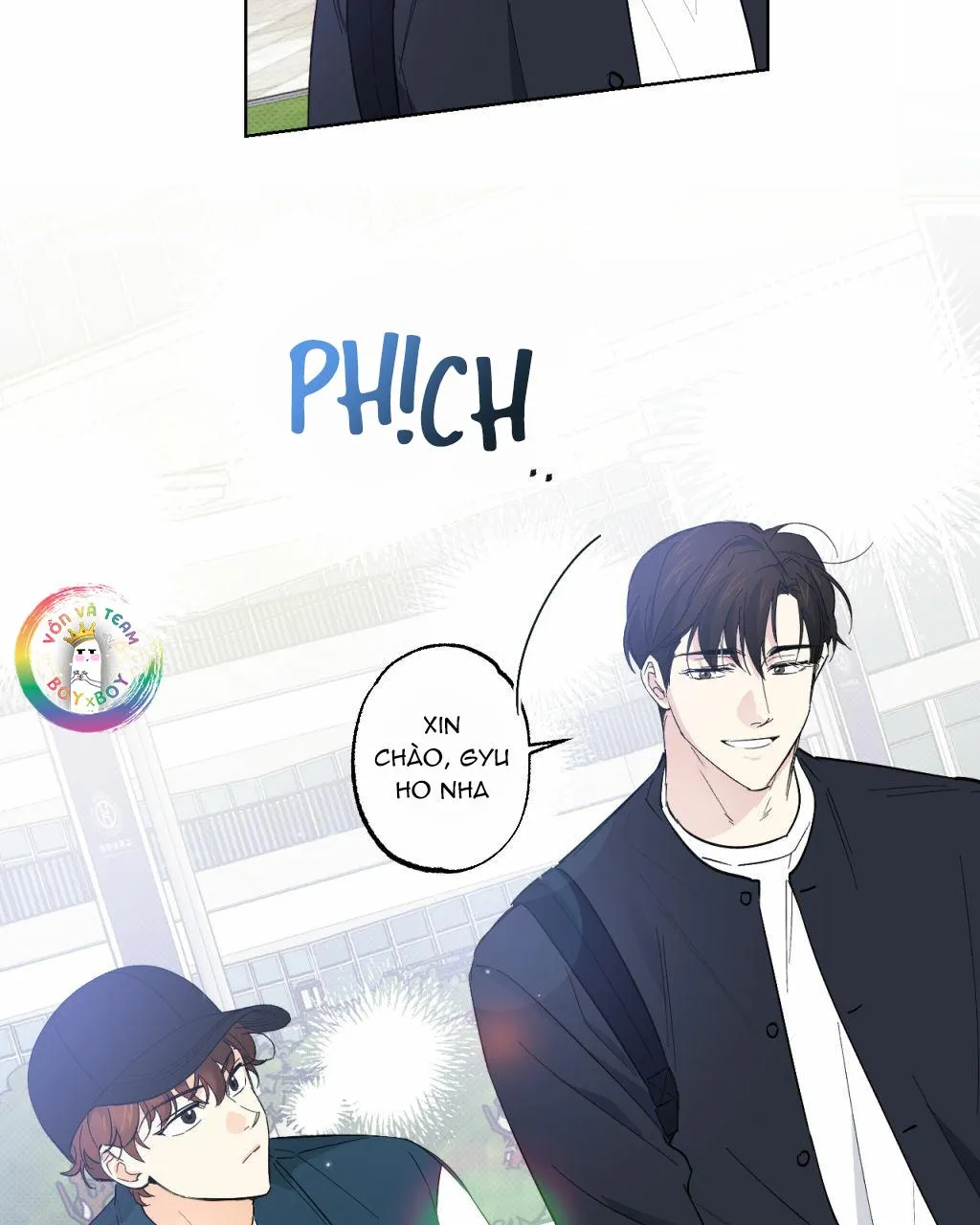 Cộng Sự Bán Thời Gian Chapter 17 Trang 39
